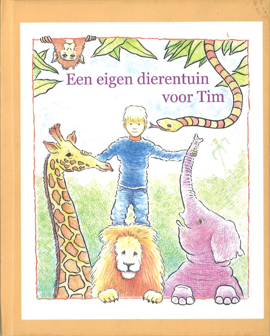 Een dierentuin voor Tim
