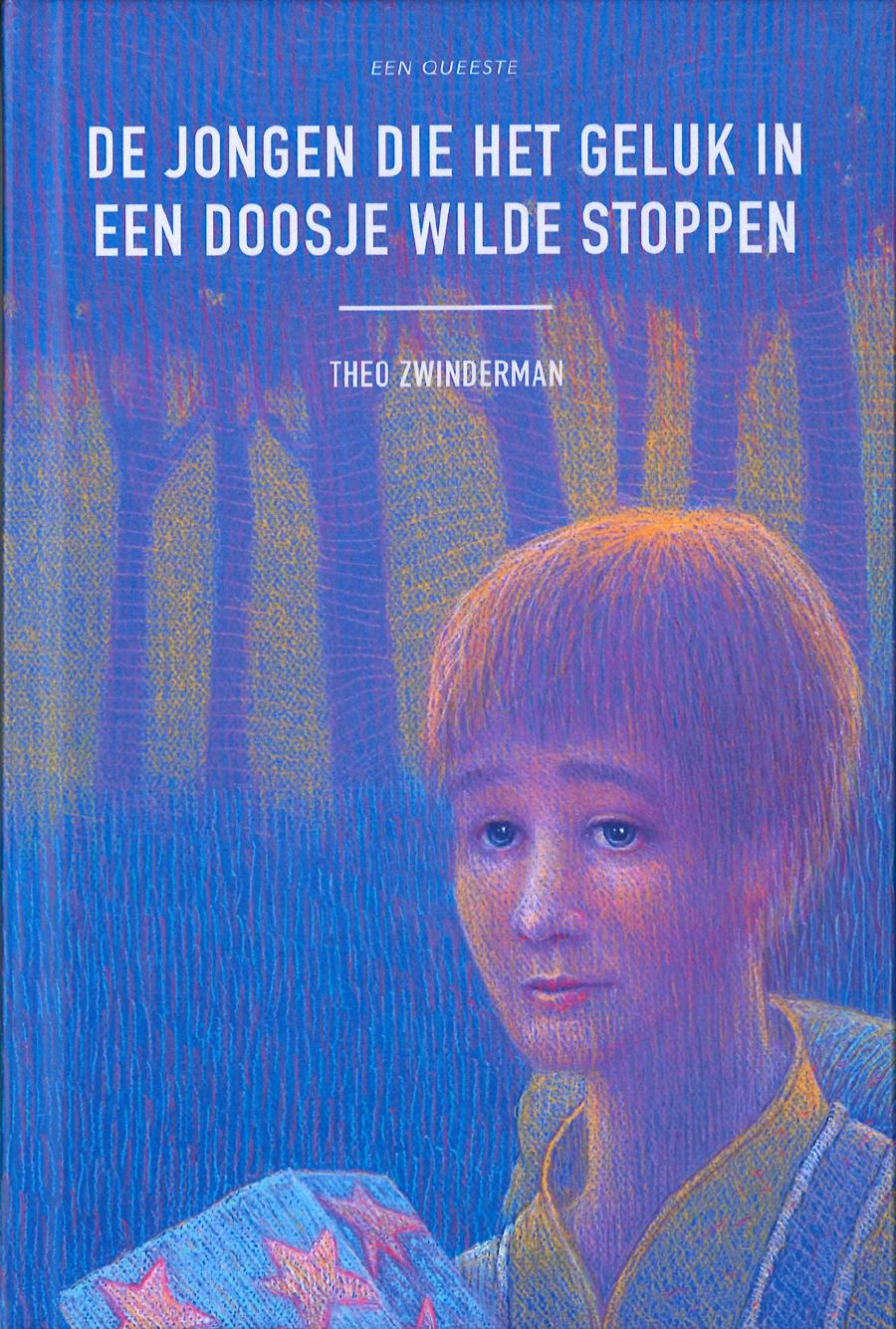 De jongen die het geluk in een doosje wilde stoppen