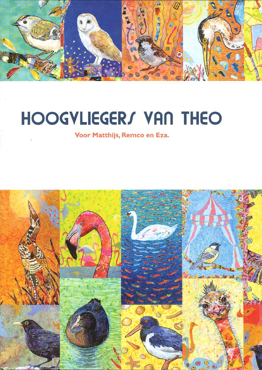 Hoogvliegers van Theo