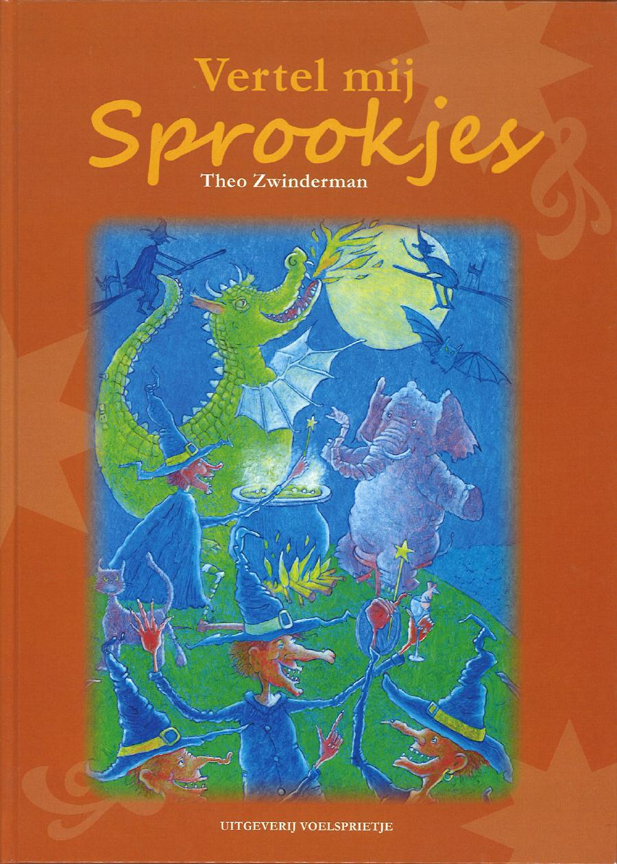 Vertel mij sprookjes