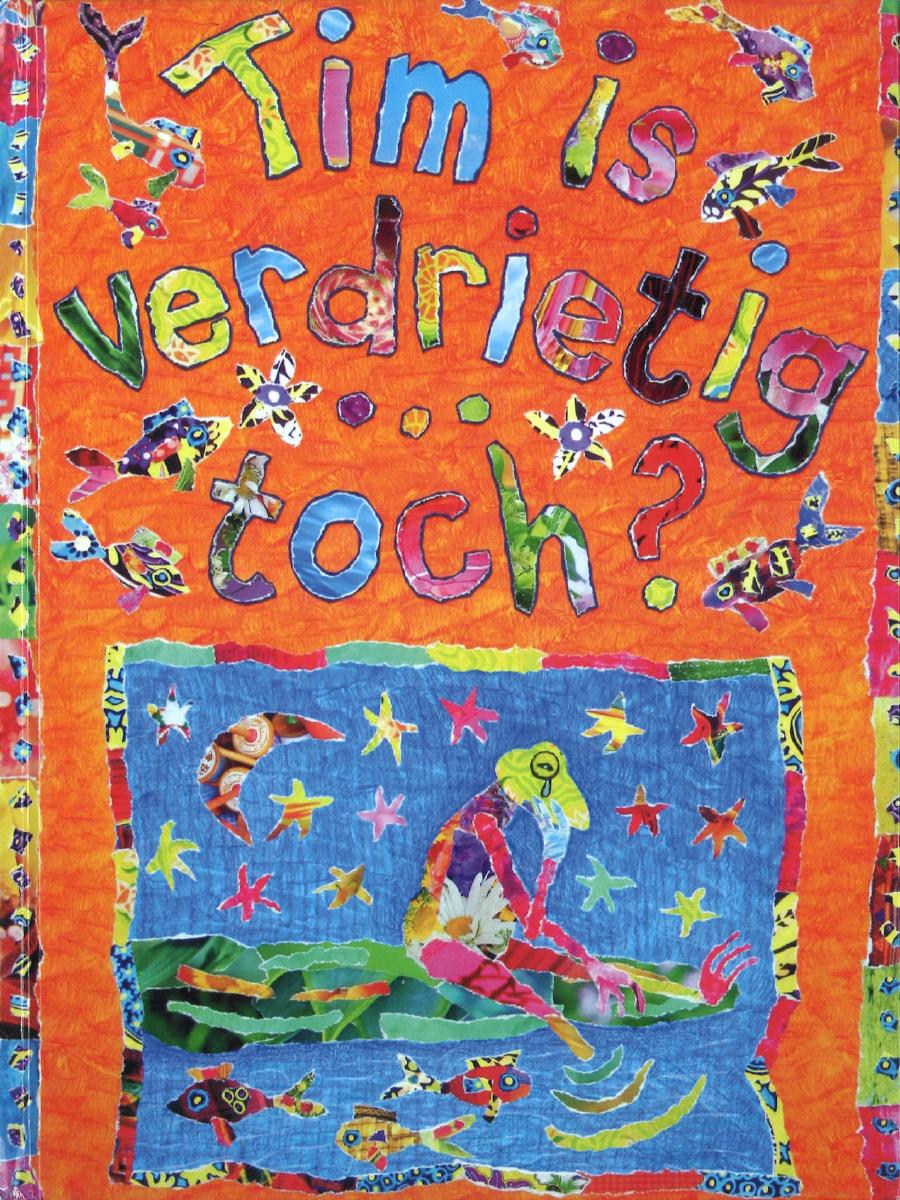 Tim is verdrietig, toch?