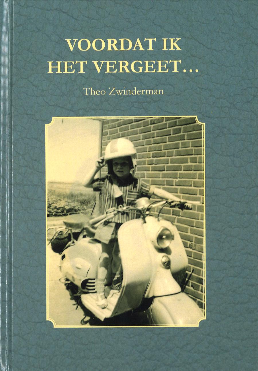 Voordat ik het vergeet...