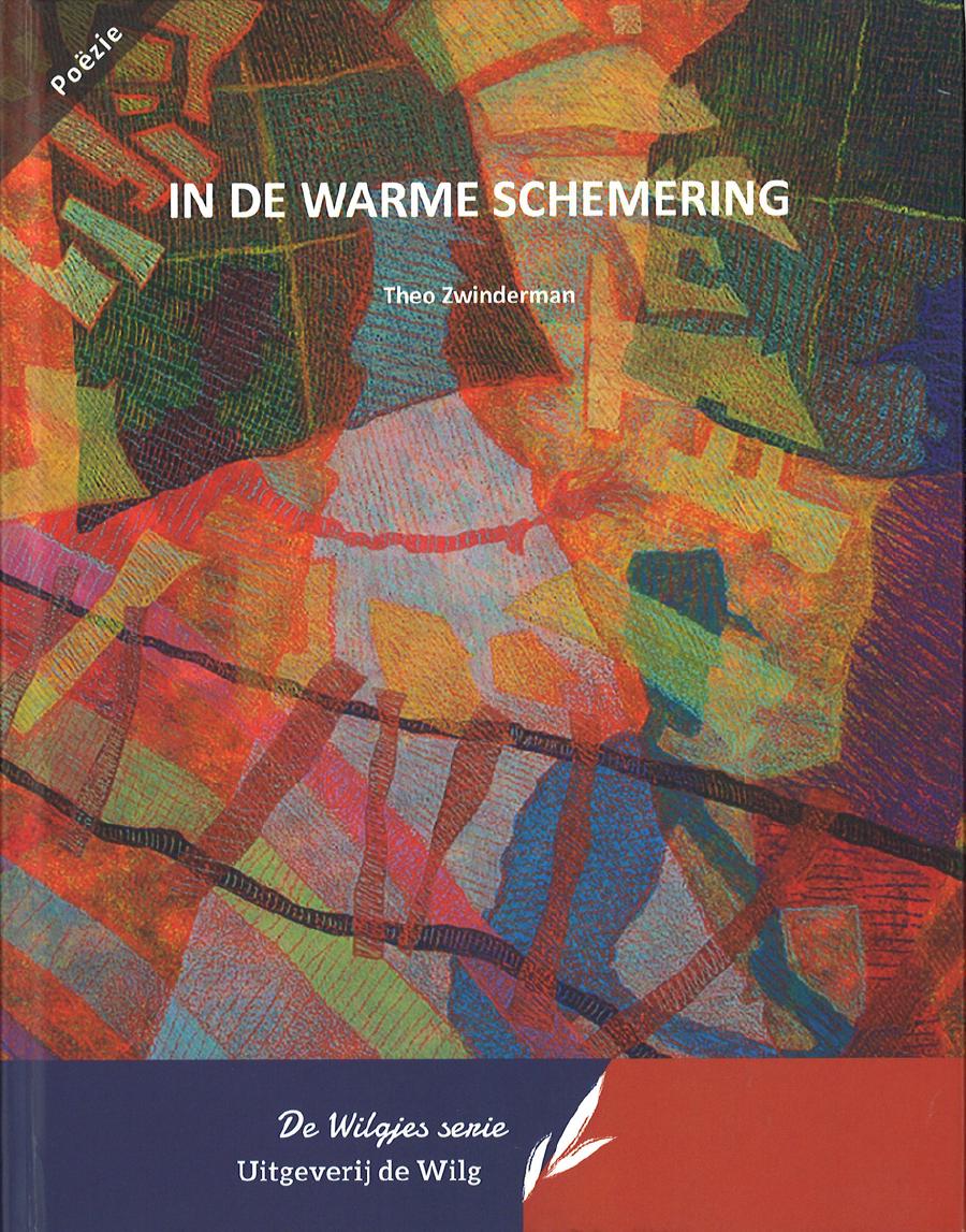 In de warme schemering