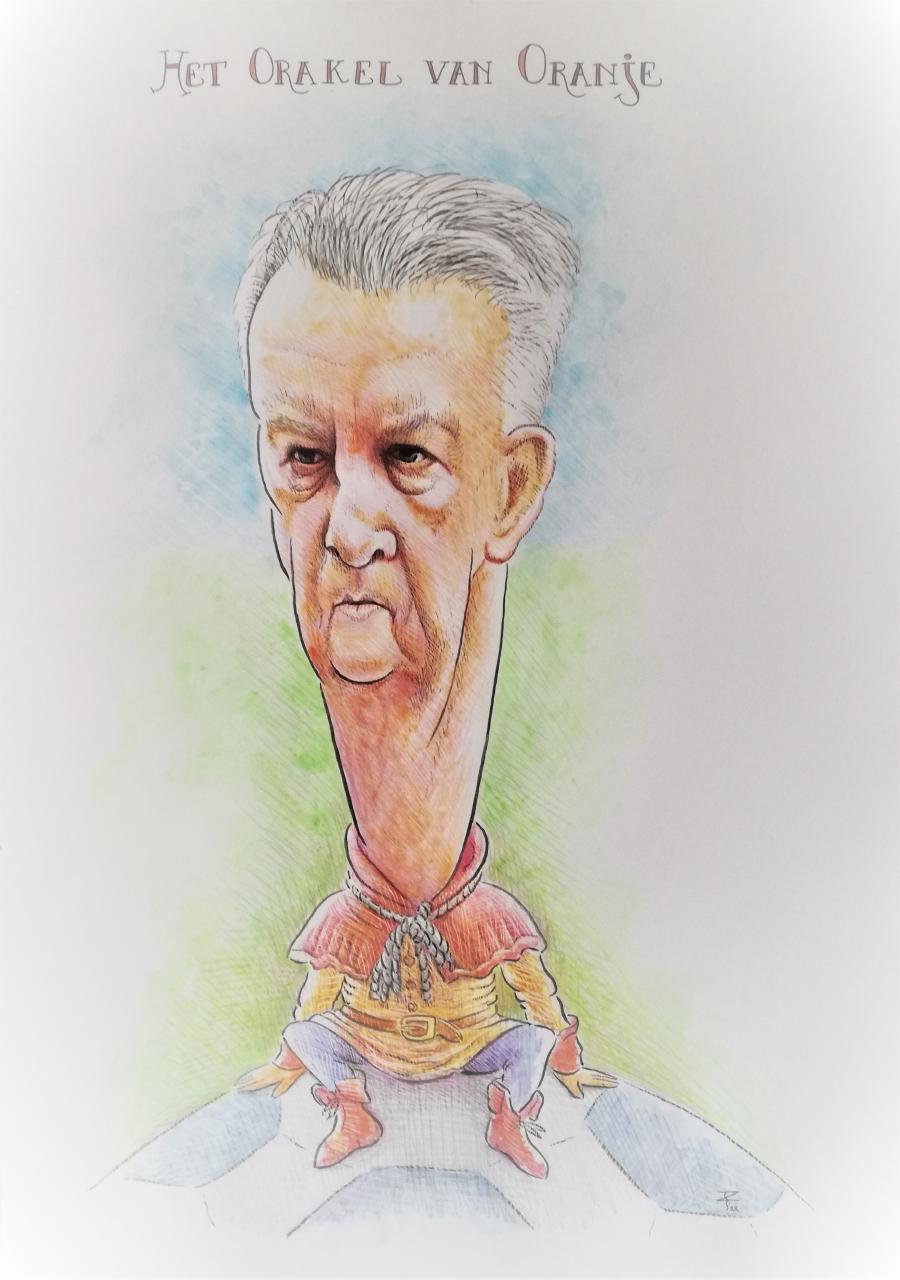 Louis van Gaal